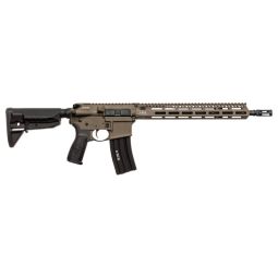 BCM RECCE-14 MCMR AR-15 5.56MM, 14.5" M-LOK FLAT DARK EARTH