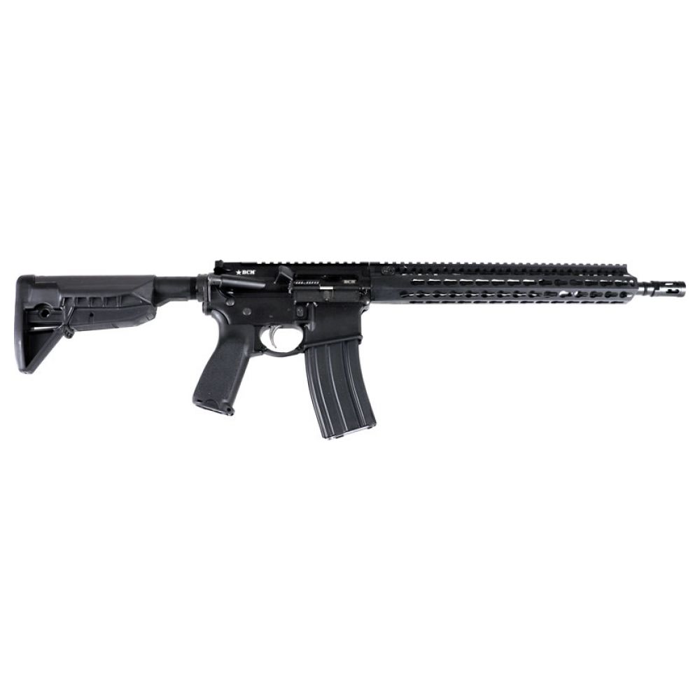 BCM RECCE-14 KMR-A13 AR-15, 5.56MM 14.5