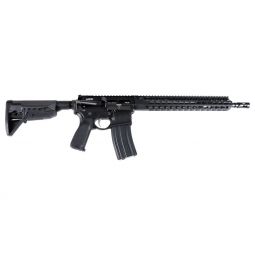 BCM RECCE-14 KMR-A13 AR-15, 5.56MM 14.5" KEYMOD BLK 1-30RD