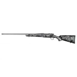 CHRISTENSEN MESA FFT 7MM REM, MAG LH TUNGSTEN BLACK/GRAY