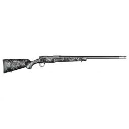 CHRISTENSEN RIDGELINE FFT, 22-250 S/S 20" CF BLACK W/GREY