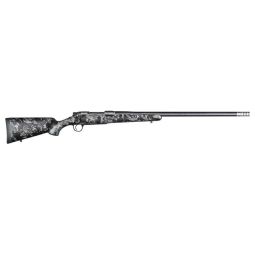 CHRISTENSEN RIDGELINE FFT, 22CM S/S 22" CF BLACK W/GREY