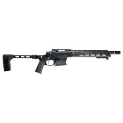 CHRISTENSEN MPP 6.5CM 12.5" CF, SB TACTICAL BRACE BLK CHASSIS