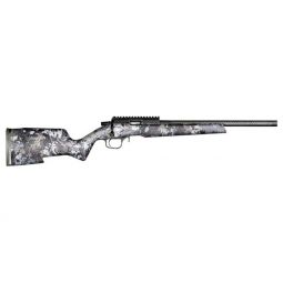 CHRISTENSEN RANGER SITKA 18", 17HMR CF BBL/STOCK ELEVATEDII