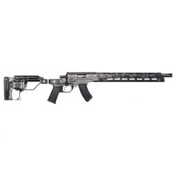 CHRISTENSEN MPR RIMFRE 22LR, 16" CF/CHASSIS TUNGST ADJ FLDG