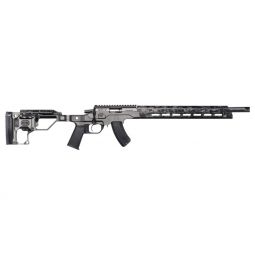 CHRISTENSEN MPR RIMFRE 22LR, 18" CF/CHASSIS TUNGST ADJ FLDG