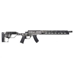 CHRISTENSEN MPR RIMFRE 22WMR, 16" CF/CHASSIS TUNGST ADJ FLDG