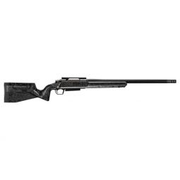 CHRISTENSEN MCR 300WM 24" CF/, BLACK ADJ FFT CF STOCK
