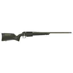 CHRISTENSEN EVOKE 30-06 22", TAN CERAKOTE/OD GREEN