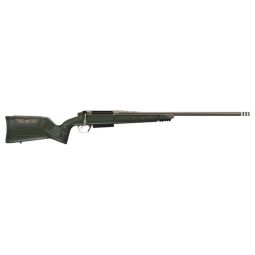 CHRISTENSEN EVOKE 7MM BC, 16.25" BRONZE/OD GREEN