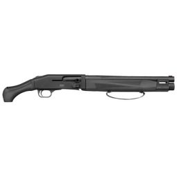 MOSSBERG 990 AFTERSHOCK 12GA, 2.75" 14.75" 6RD MATTE