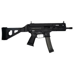 GRAND POWER STRIBOG SP9A3 9MM, 8" BBL 30 RD MAG W/BRACE BLK