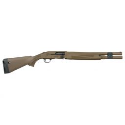MOSSBERG 940 THUNDER RANCH, 12GA 18.5" BROWN CERAKOTE 7+1