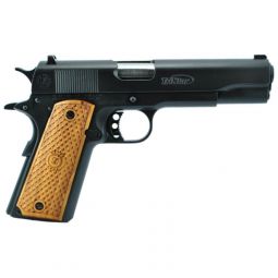 TRISTAR AMERICAN CLASSIC GOV'T, 1911 38 SUPER 5" BLUED/WOOD