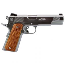 TRISTAR AMERICAN CLASSIC II, 1911 10MM 5" CHROME/WOOD