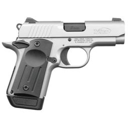 TRISTAR PROTEGE X SUB COMPACT, 3.2" 9MM 7RND SILVER