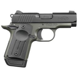 TRISTAR PROTEGE X SUB COMPACT, 3.2" 9MM 7RND ODG/BLACK