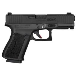 TRISTAR APOC 9MM 15RND BLACK, W/FIBER OPTIC SIGHTS
