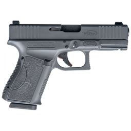 TRISTAR APOC 9MM 15RND SNIPER, GRAY W/FIBER OPTIC SIGHTS