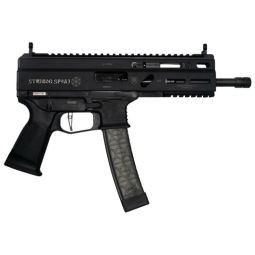 GRAND POWER STRIBOG SP9A3 9MM, 8" BBL 30 RD MAG BLACK