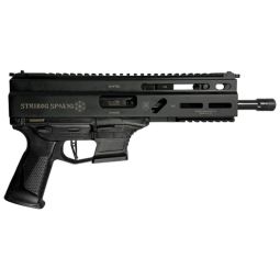 GRAND POWER STRIBOG SP9A3G 9MM, 8" BBL 30 RD MAG BLACK