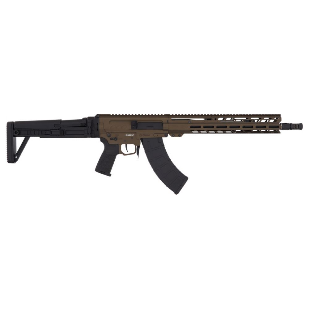 AUEBRGE DAN SUVIN M47前期 CMMG RIFLE DISSENT MK47 7.62x, 39 14.3