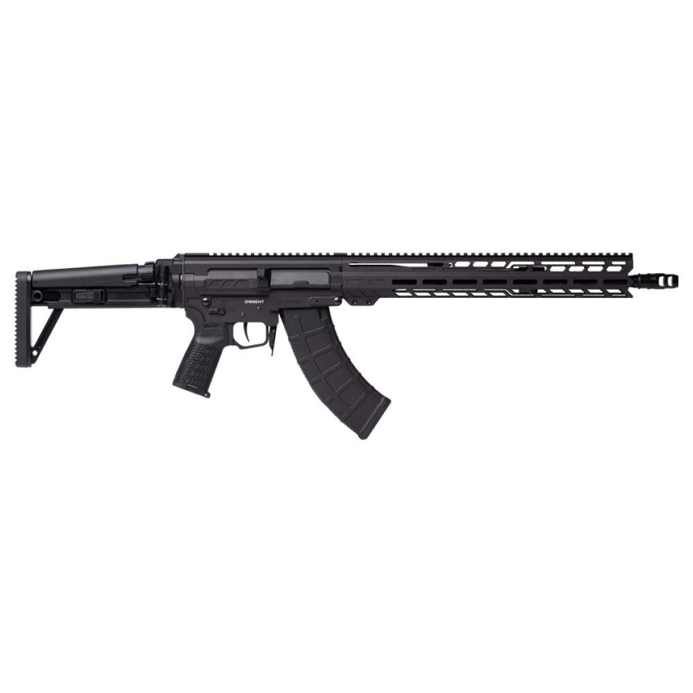CMMG RIFLE DISSENT MK47 7.62x, 39 16.1