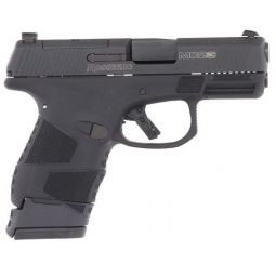 MOSSBERG MC2SC 9MM 3.4" 14RD, OPTIC-READY