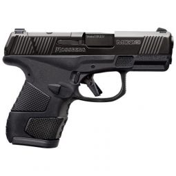 MOSSBERG MC2SC 9MM 3.4" 14RD, OPTIC-READY MANUAL SAFETY