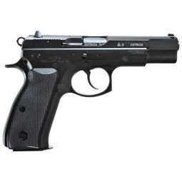 CZ 75-BD 50TH ANNIVERSARY 9MM, FS 16RD BLACK POLYCOTE