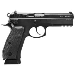 CZ 75 SP-01 TACTICAL 50TH ANNI, 9MM FS 19RD BLACK POLYCOAT