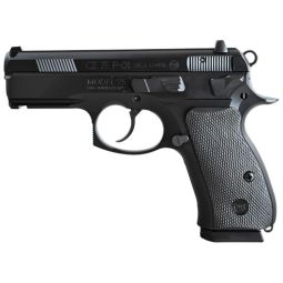 CZ 75 P-01 50TH ANNIVERSARY, 9MM FS 15RD DECOCKER POLYCOAT