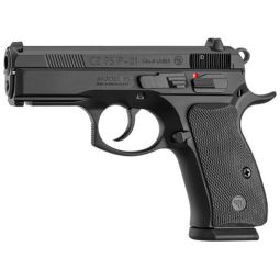 CZ 75 P-01 50TH ANNIVERSARY, 9MM FS 15RD DECOCKER POLYCOAT