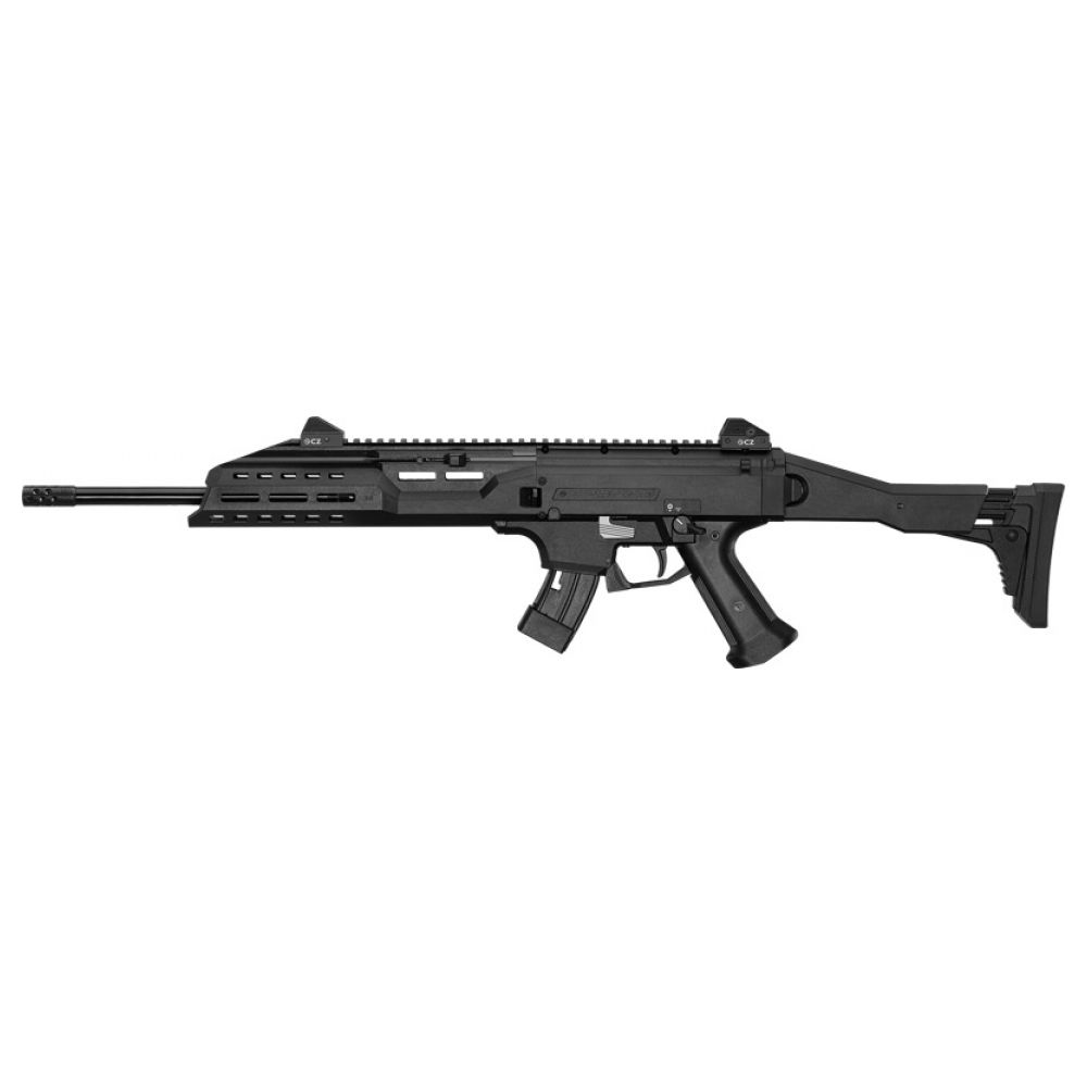 CZ SCORPION EVO 3 S1 22LR, 16