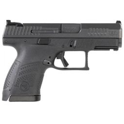 CZ-USA P-10 S 9MM FS 12-SHOT, BLACK POLYMER FRAME