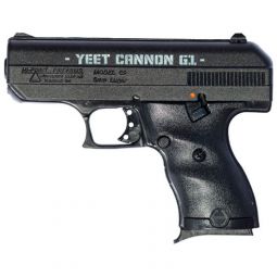 HI-POINT PISTOL C9 9MM, 8RD YEET CANNON G1 BLACK