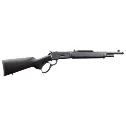 CHIAPPA 1892 WILDLANDS .44 MAG, 16" TAKE DOWN MATTE/BLACK