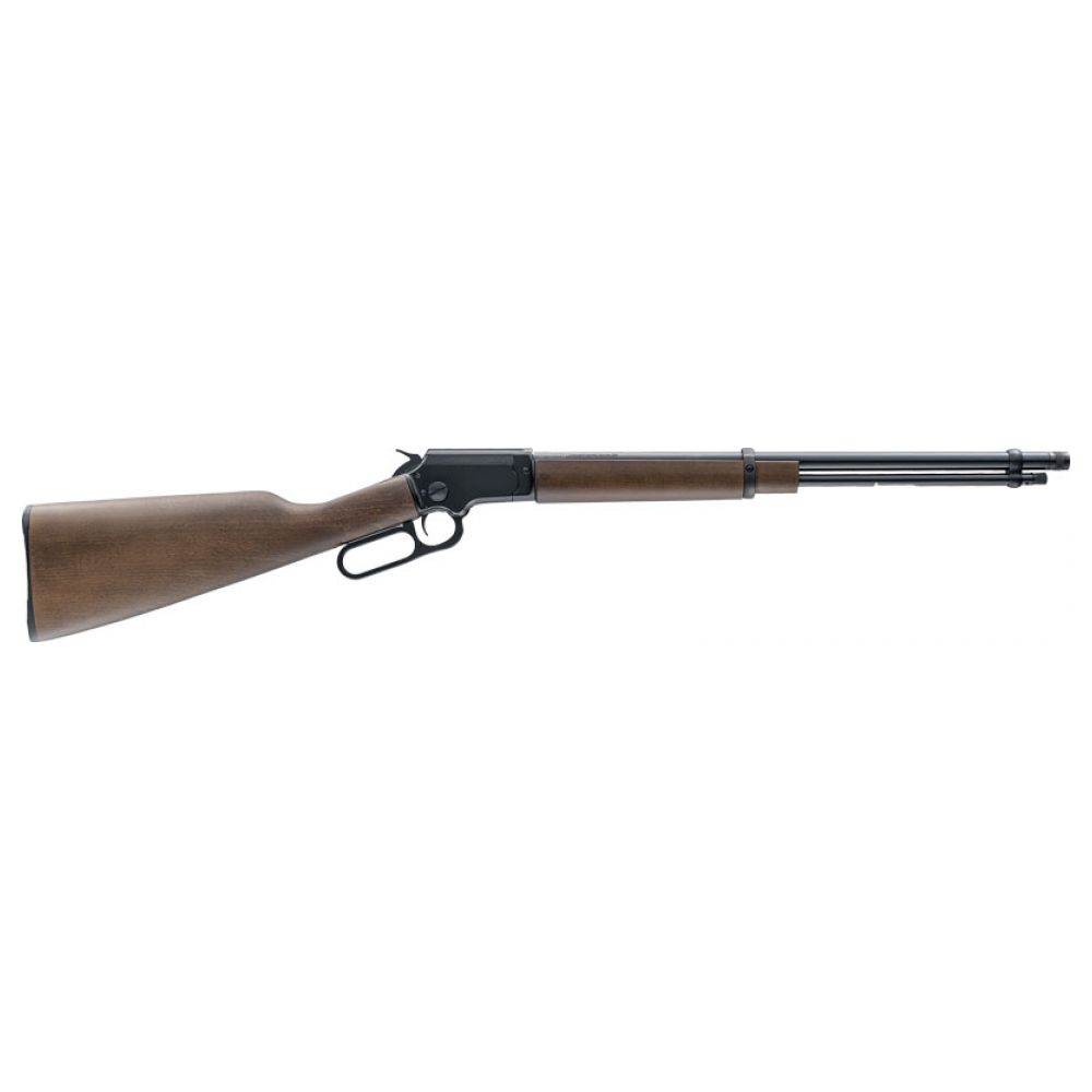 CHIAPPA LA322 STANDARD CARBINE, TAKE DOWN LEVER 22 MAG 18.5