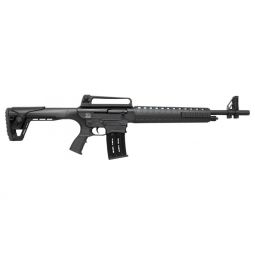 CHARLES DALY AR-12S 12GA 3", 18.5" 5RD BLACK