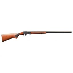 CHARLES DALY 101 SINGLE BARREL, 12GA 3" 28" WALNUT