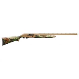 CHARLES DALY 601 12GA 3" 28"VR, FDE WOODLAND CAMO