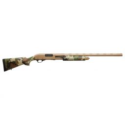 CHARLES DALY 301 12GA 3" 28"VR, FDE WOODLAND