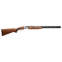 CHARLES DALY 202 O/U 28GA 3", 26"VR SILVER BLUED EXTRACTORS