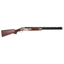 CHARLES DALY 202A O/U 28GA 3", 26" SILVER BLUED EXTRACTORS