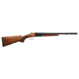 CHARLES DALY SXS 500 12GA 3", 20" MAGTTE BLACK WALNUT