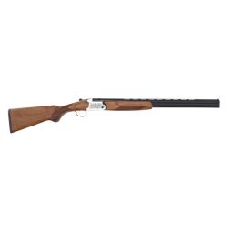 CHARLES DALY 202AE O/U 20GA 3", 26" SILVER BLUED EXTRACTORS