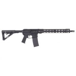 JACOB GREY JG15 BOOMSLANG, .300AAC 16" MLOK BILLET BLACK