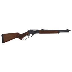 ROSSI R95 TRAPPER 357 MAG, 16.5" BBL. BLACK WOOD