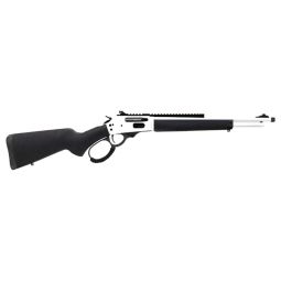 ROSSI R95 TRAPPER 30-30, 16.5" BBL. WHITE CERAKOTE