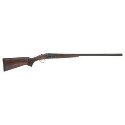 TRISTAR BRISTOL SXS 12GA. 28", 3" CT-5 CASE COLOR/PGRIP TALO